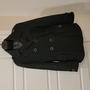 Calvin Klein women's peacoat